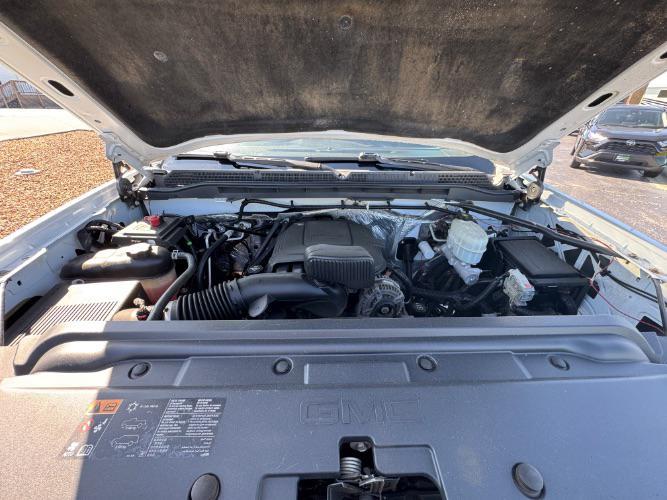 used 2018 GMC Sierra 2500 car, priced at $18,980