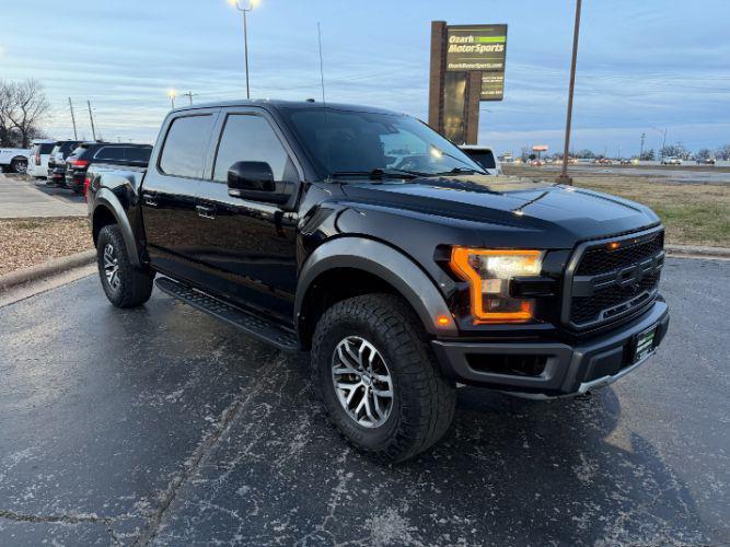 used 2017 Ford F-150 car, priced at $26,980
