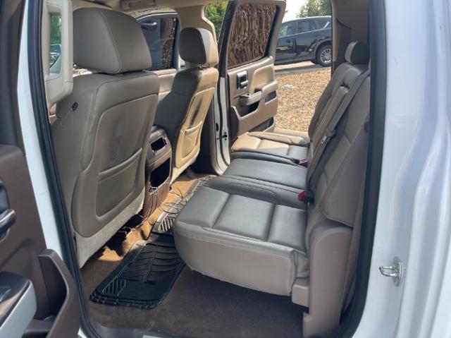 used 2015 Chevrolet Silverado 1500 car, priced at $16,480