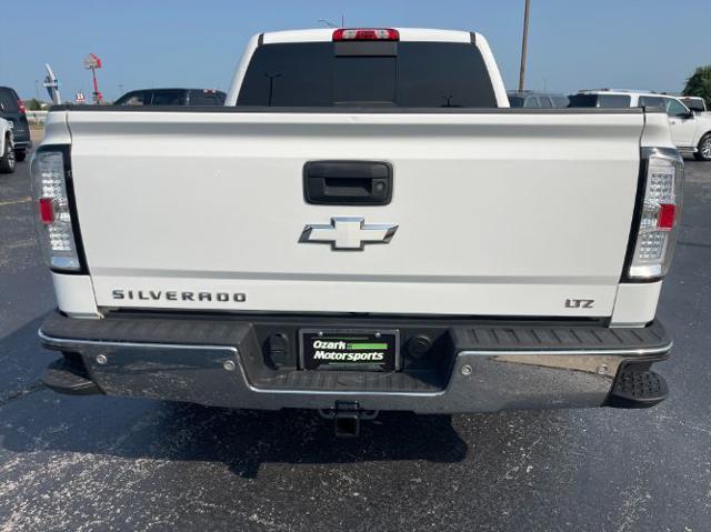 used 2015 Chevrolet Silverado 1500 car, priced at $16,480