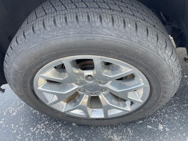 used 2015 Chevrolet Silverado 1500 car, priced at $16,480