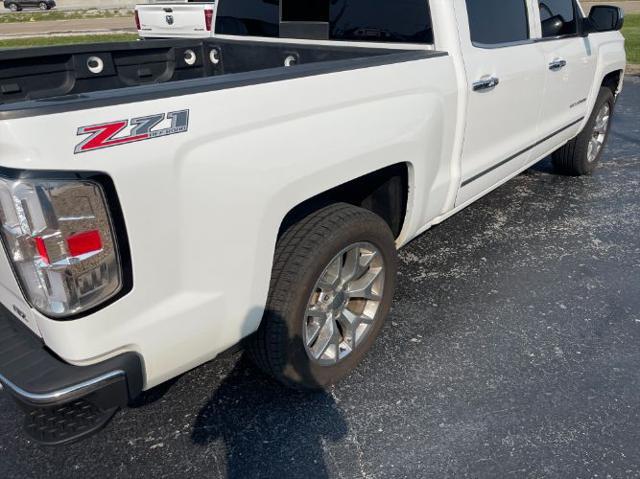 used 2015 Chevrolet Silverado 1500 car, priced at $16,480