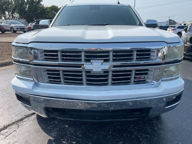 used 2015 Chevrolet Silverado 1500 car, priced at $16,480