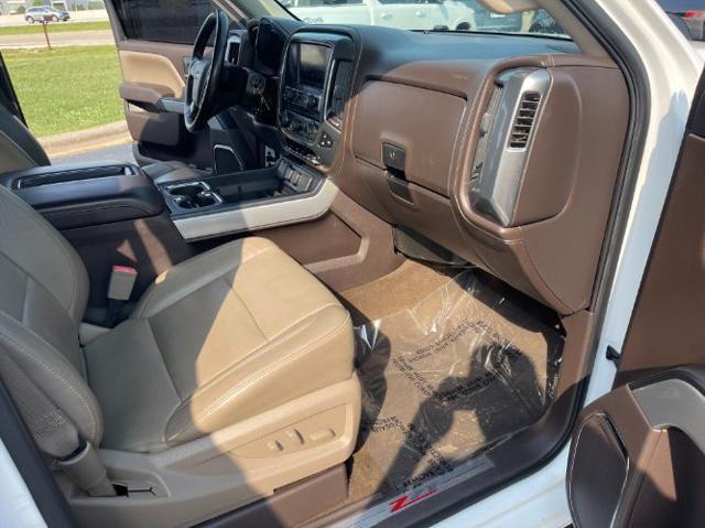 used 2015 Chevrolet Silverado 1500 car, priced at $16,480