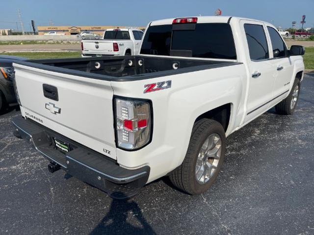 used 2015 Chevrolet Silverado 1500 car, priced at $16,480