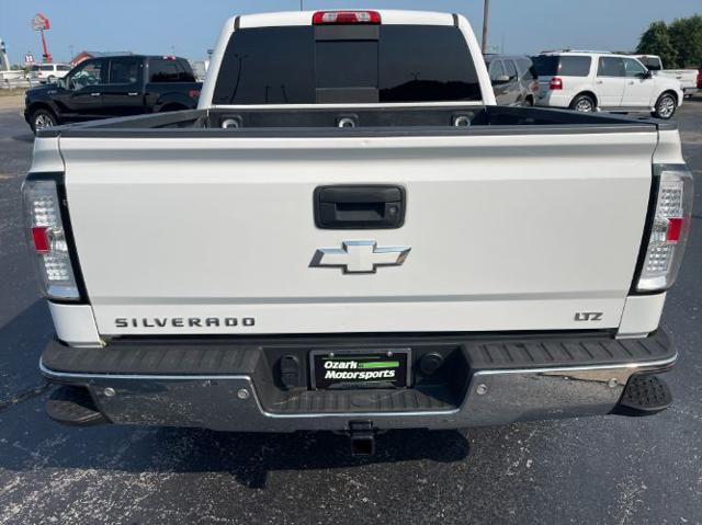 used 2015 Chevrolet Silverado 1500 car, priced at $16,480