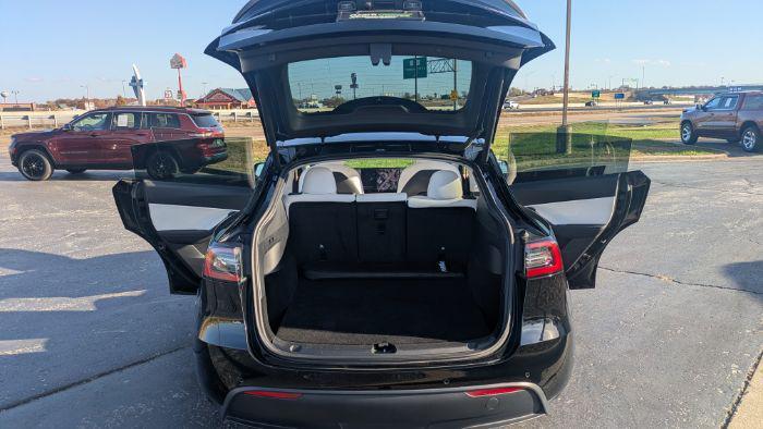 used 2022 Tesla Model Y car, priced at $29,980