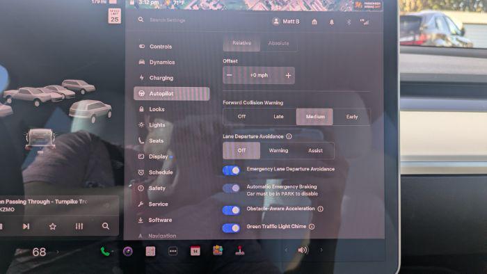 used 2022 Tesla Model Y car, priced at $29,980