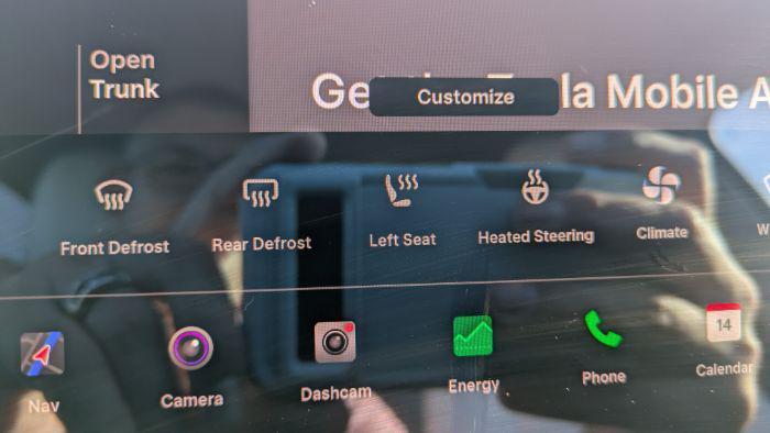 used 2022 Tesla Model Y car, priced at $29,980