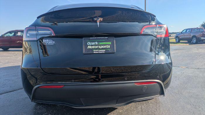 used 2022 Tesla Model Y car, priced at $29,980