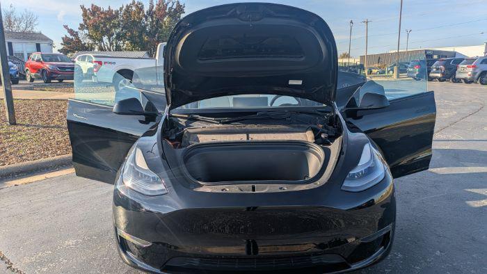 used 2022 Tesla Model Y car, priced at $29,980