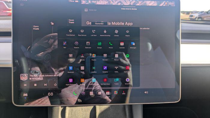 used 2022 Tesla Model Y car, priced at $29,980