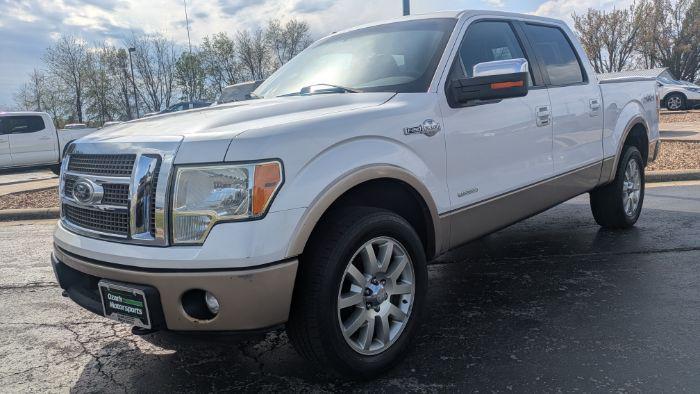 used 2011 Ford F-150 car, priced at $12,980