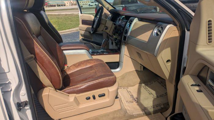 used 2011 Ford F-150 car, priced at $12,980