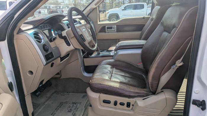 used 2011 Ford F-150 car, priced at $12,980