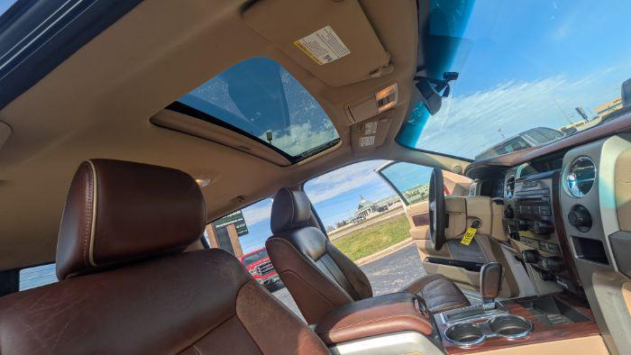 used 2011 Ford F-150 car, priced at $12,980