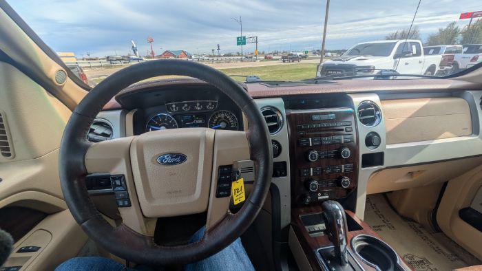 used 2011 Ford F-150 car, priced at $12,980