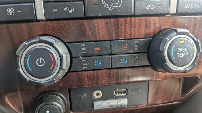 used 2011 Ford F-150 car, priced at $12,980