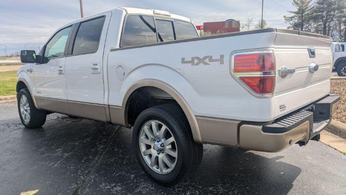 used 2011 Ford F-150 car, priced at $12,980