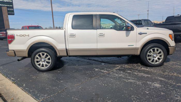 used 2011 Ford F-150 car, priced at $12,980