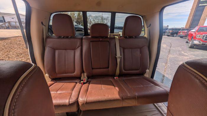 used 2011 Ford F-150 car, priced at $12,980