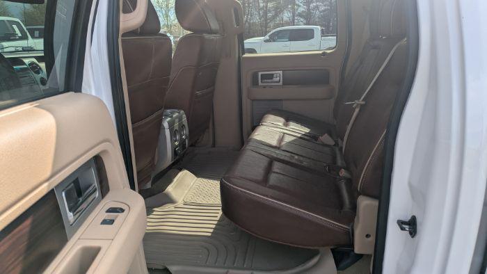 used 2011 Ford F-150 car, priced at $12,980