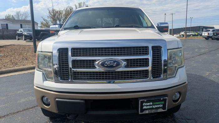 used 2011 Ford F-150 car, priced at $12,980