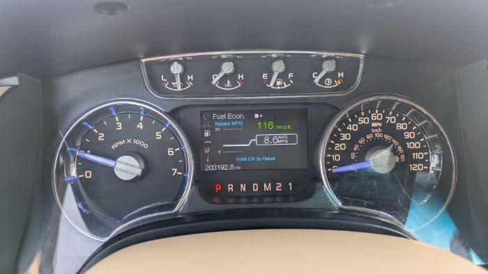 used 2011 Ford F-150 car, priced at $12,980