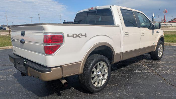 used 2011 Ford F-150 car, priced at $12,980