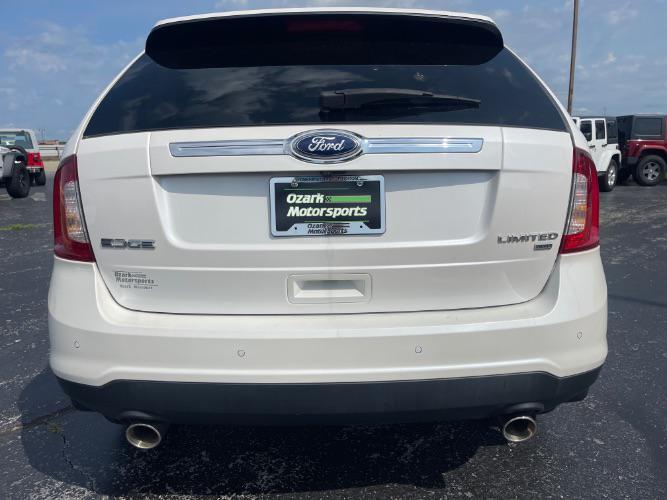 used 2013 Ford Edge car, priced at $10,980