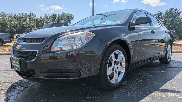 used 2011 Chevrolet Malibu car, priced at $5,980
