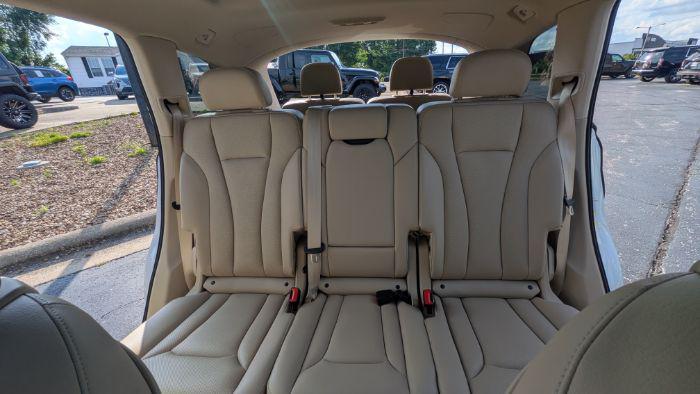 used 2019 Audi Q7 car, priced at $16,980