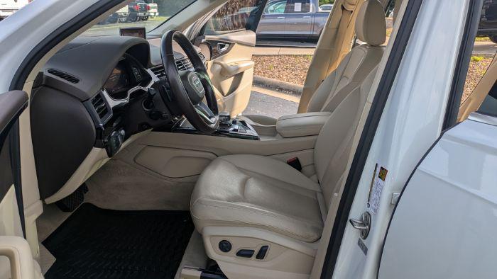 used 2019 Audi Q7 car, priced at $16,980