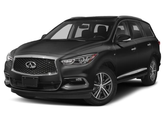 used 2020 INFINITI QX60 car, priced at $15,980