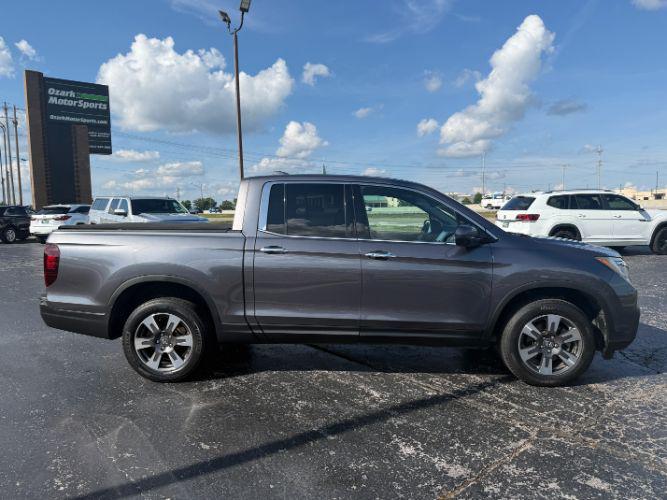 used 2017 Honda Ridgeline car, priced at $17,980