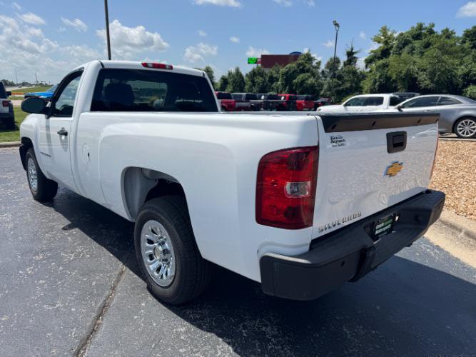 used 2008 Chevrolet Silverado 1500 car, priced at $7,480