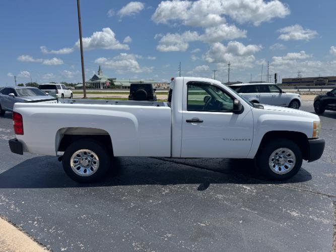 used 2008 Chevrolet Silverado 1500 car, priced at $7,480