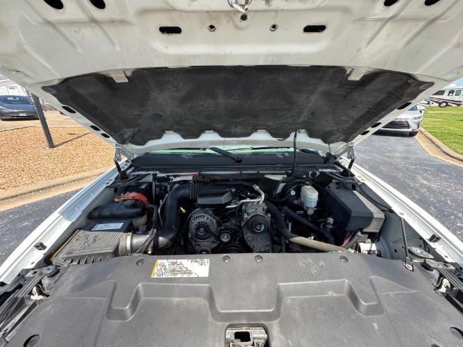 used 2008 Chevrolet Silverado 1500 car, priced at $7,480