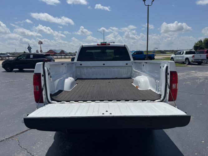 used 2008 Chevrolet Silverado 1500 car, priced at $7,480