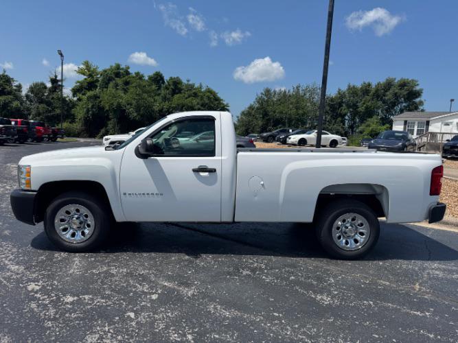 used 2008 Chevrolet Silverado 1500 car, priced at $7,480