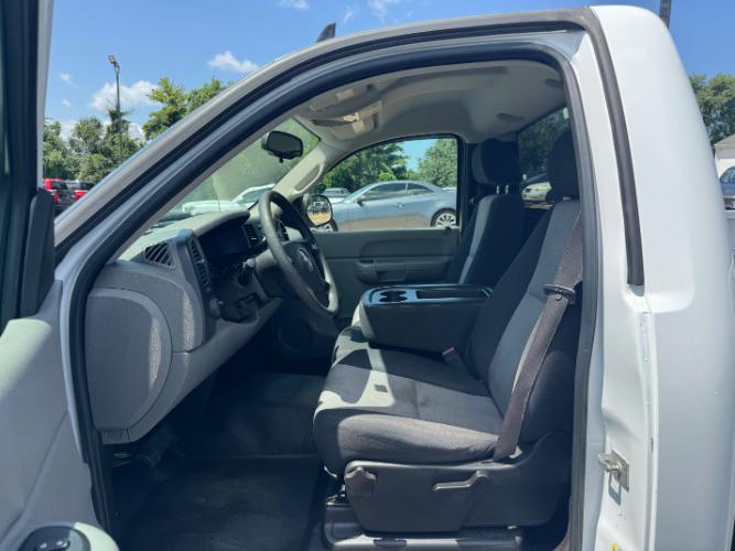 used 2008 Chevrolet Silverado 1500 car, priced at $7,480
