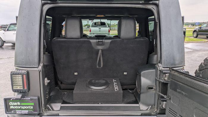 used 2014 Jeep Wrangler car, priced at $13,980