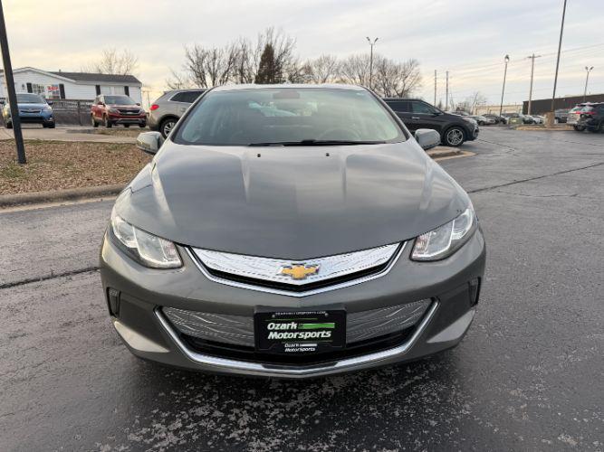 used 2017 Chevrolet Volt car, priced at $10,980