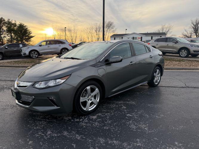 used 2017 Chevrolet Volt car, priced at $10,980