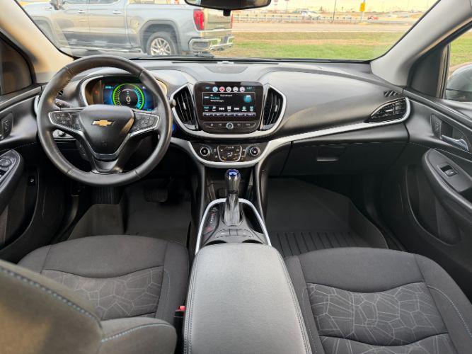 used 2017 Chevrolet Volt car, priced at $10,980
