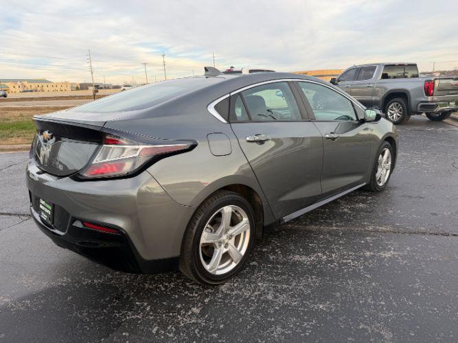 used 2017 Chevrolet Volt car, priced at $10,980