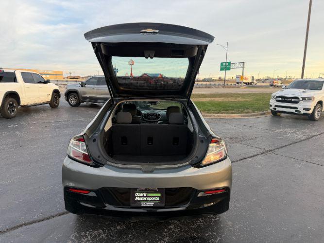 used 2017 Chevrolet Volt car, priced at $10,980