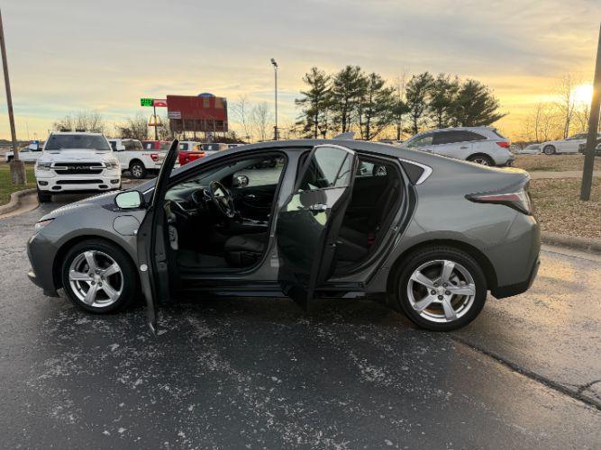 used 2017 Chevrolet Volt car, priced at $10,980