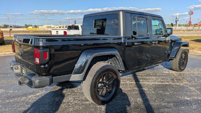 used 2022 Jeep Gladiator car, priced at $26,480