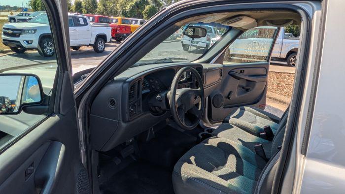 used 2006 Chevrolet Silverado 1500 car, priced at $7,980